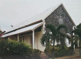 Ancienne maison de la Compagnie du Chemin de fer et du Port de la Réunion - Source Patrimoine des Commune