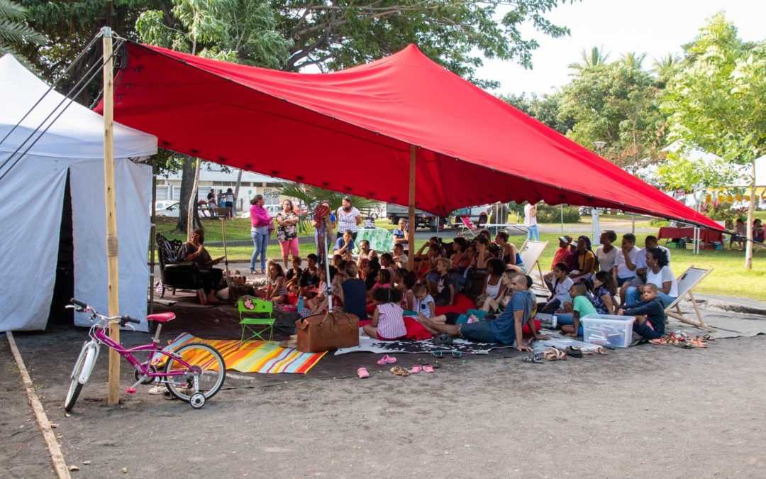 Partir en livre : spectacles pour petits et grands