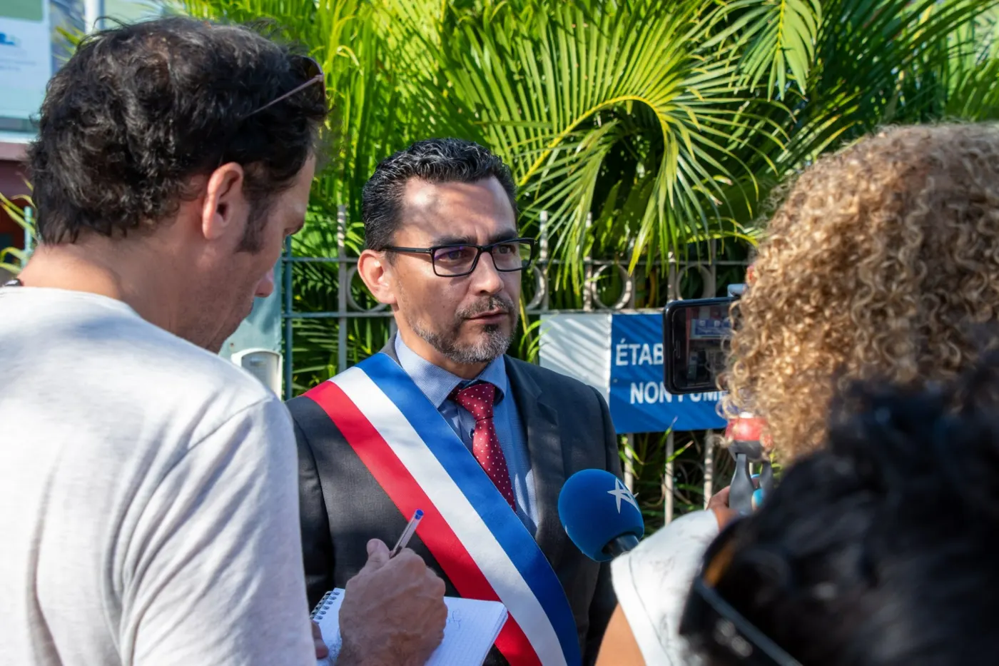 Inquiétudes du maire pour le futur lycée de la mer au Port