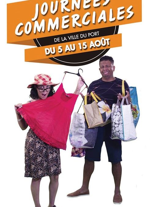 Journées commerciales du Port du 05 au 15 août 2019