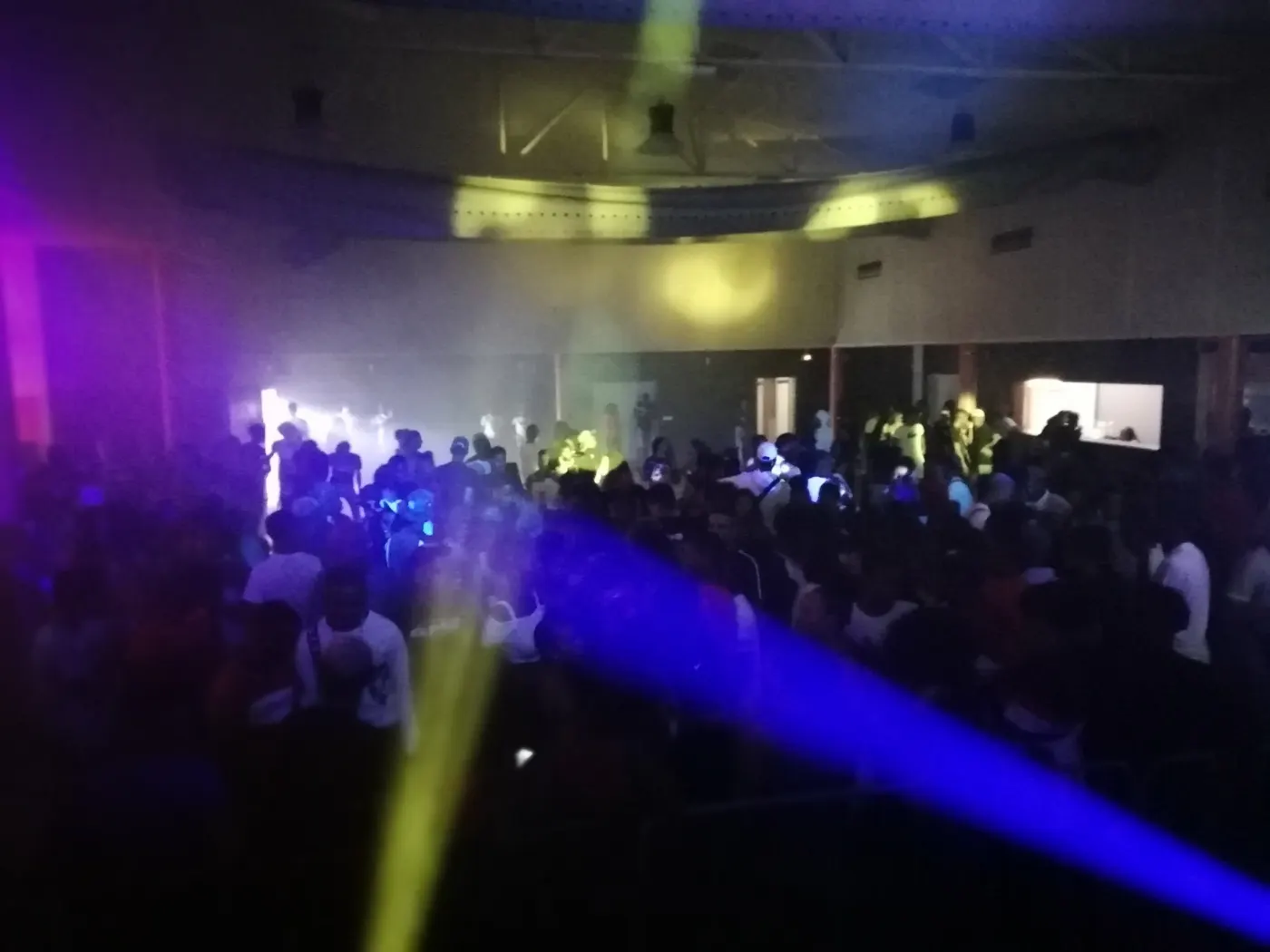 450 jeunes au dernier Sound Move Up des vacances de juillet