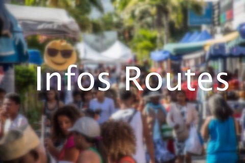 routes