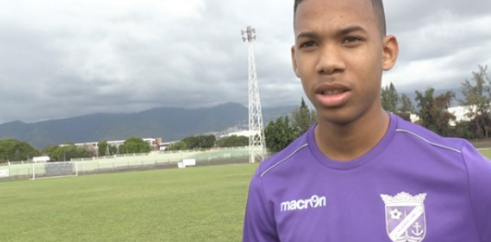 Rendez-Vous : Quentin, futur footballeur