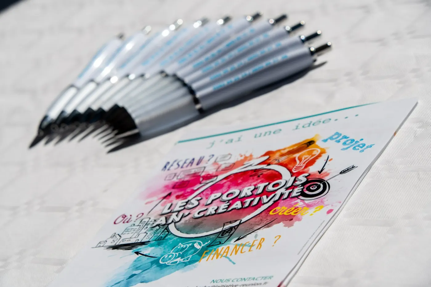 Création d’activité : Atelier de sensibilisation ce mercredi