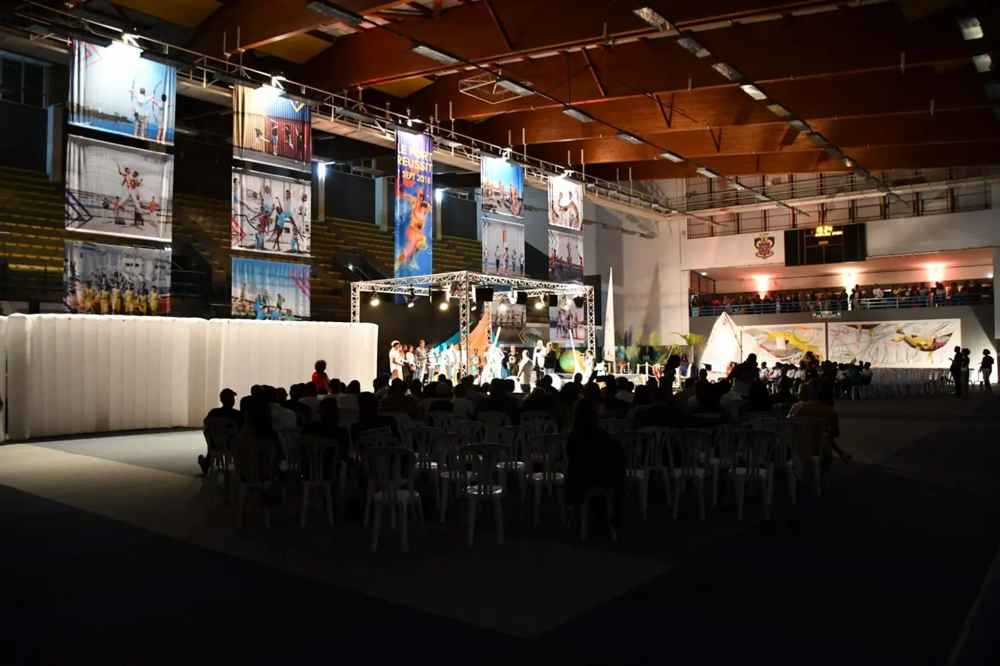 Une soirée de gala en l’honneur des sportifs Portois