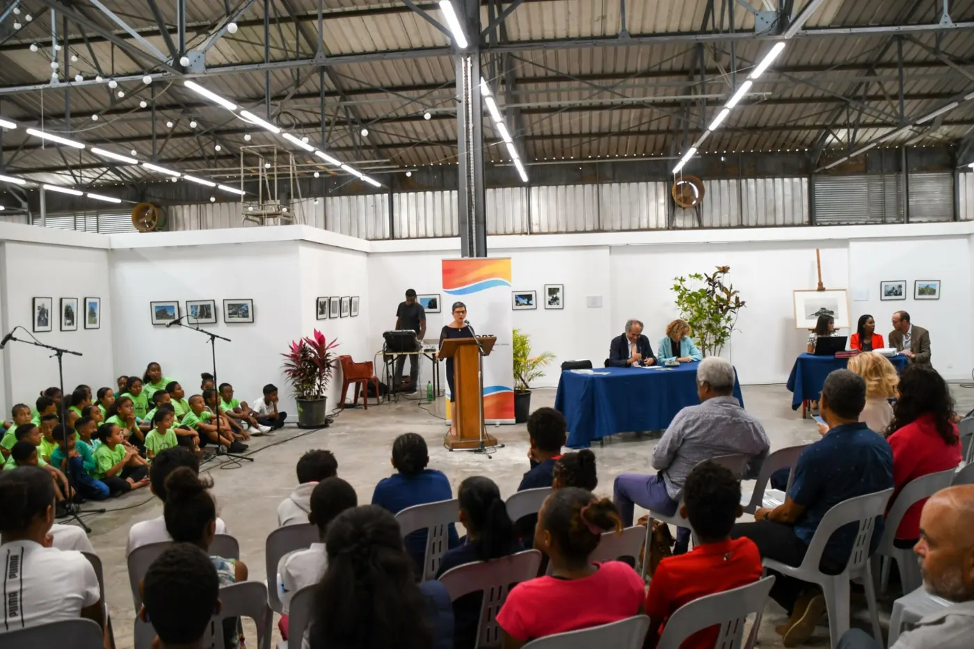 Le contrat local d’éducation artistique reconduit pour 3 ans