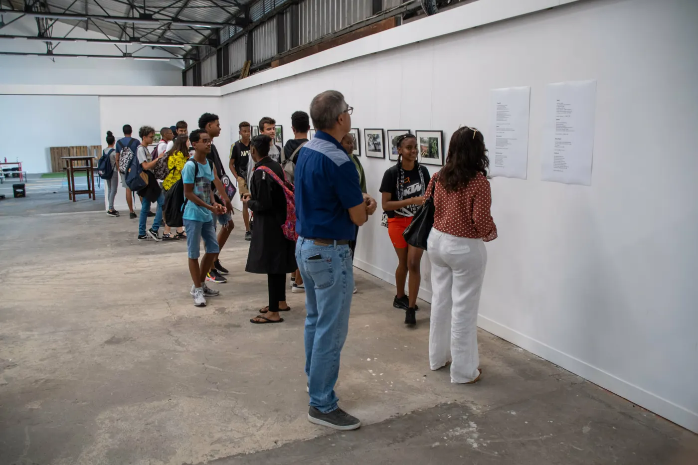 Arbres connus et méconnus : Exposition jusqu’au 24 septembre à la Friche