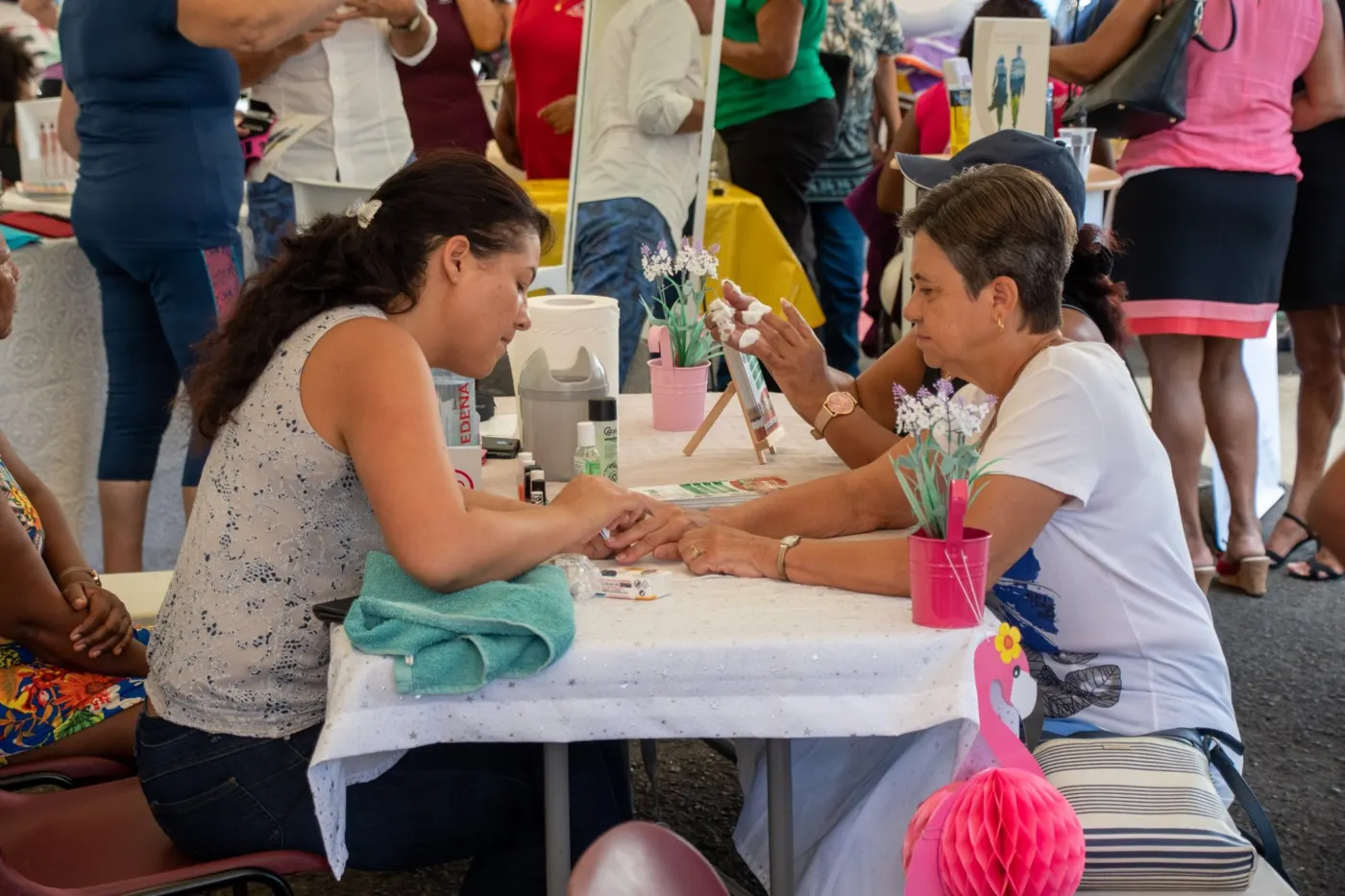 Semaine bleue : une journée pour le bien-être des gramouns