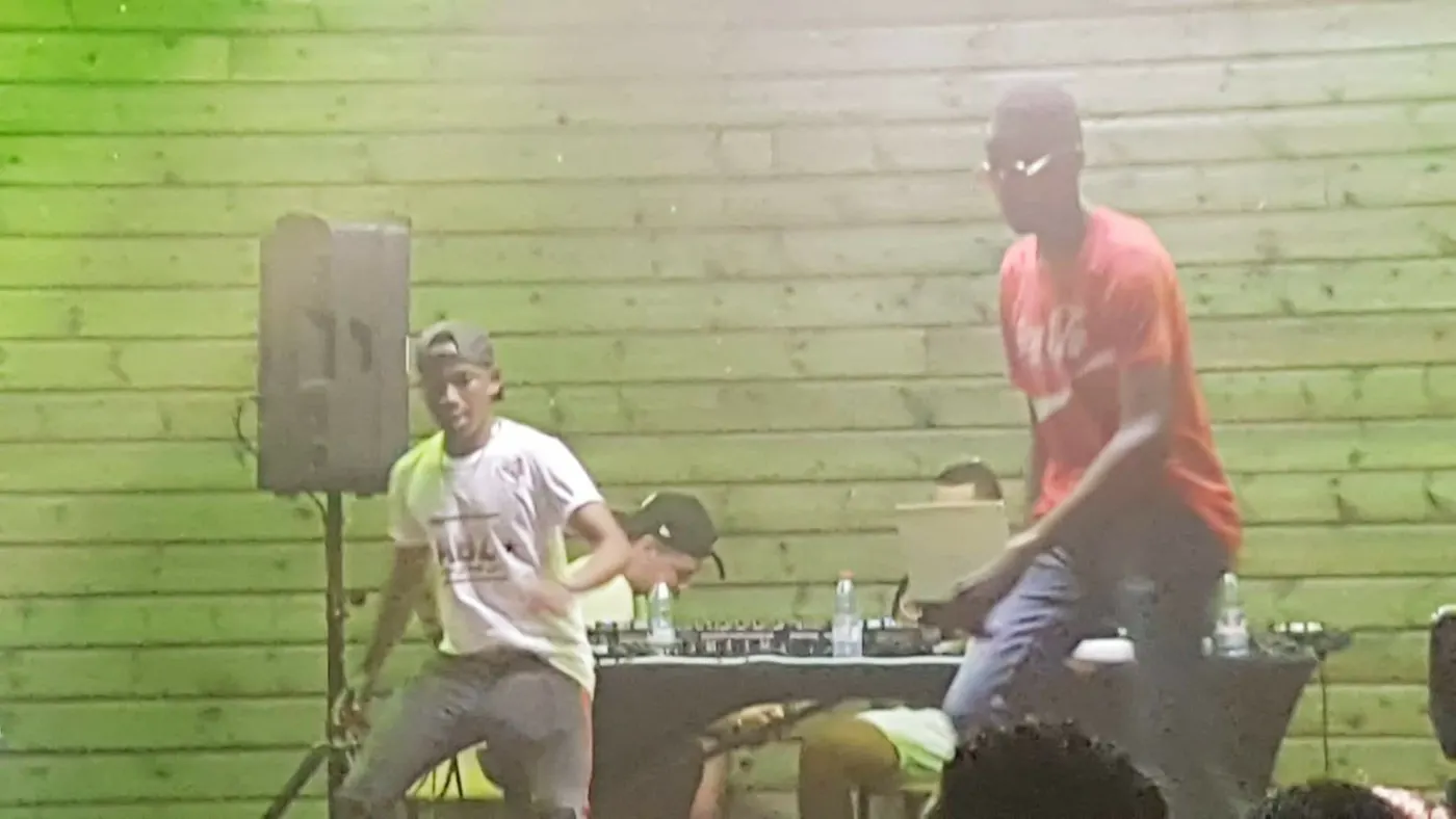 Sound Move Up : 500 jeunes font la fête