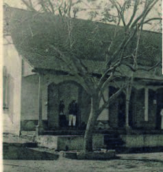 L’ancien bureau des douanes