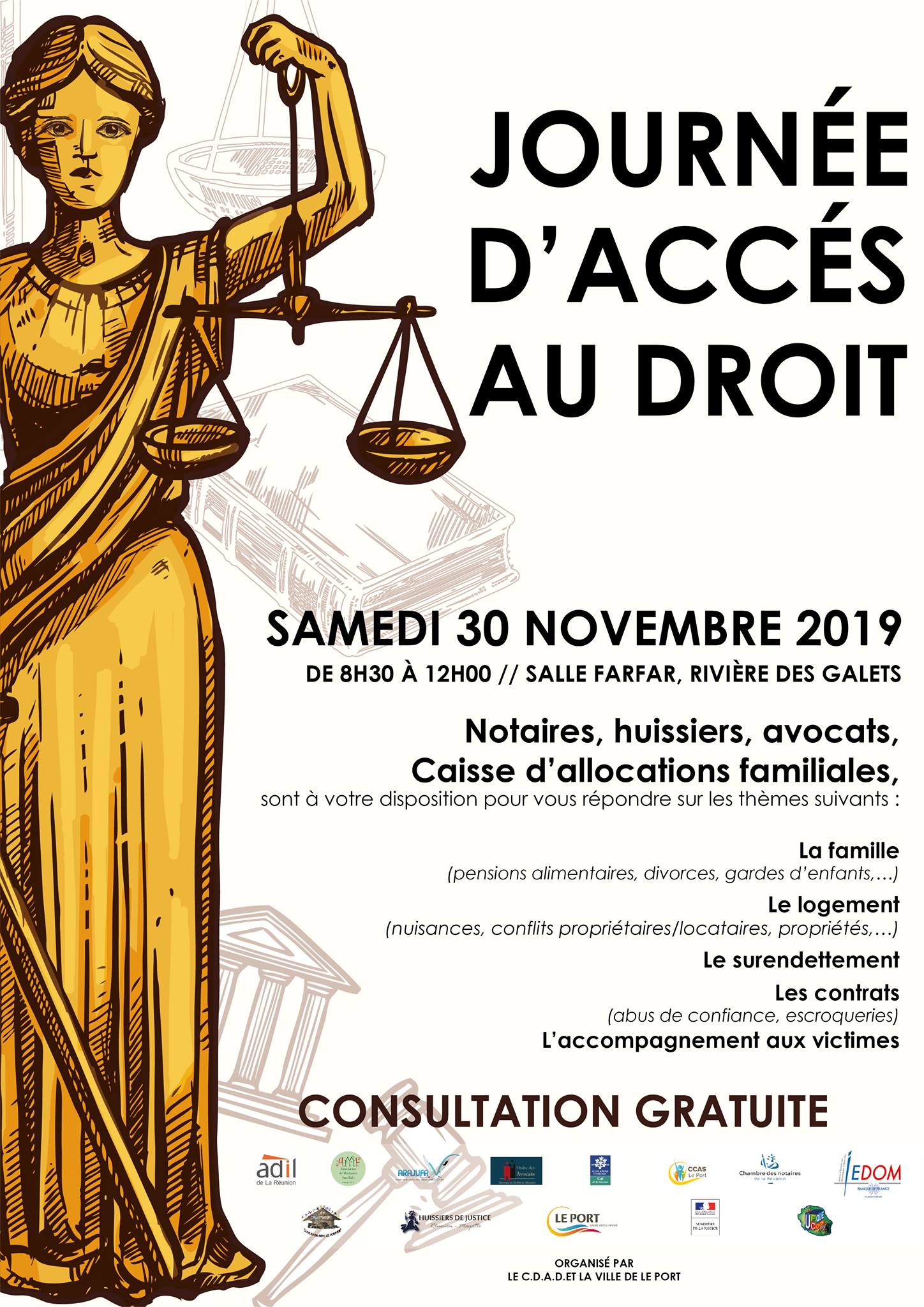 Journée d'accès au droit