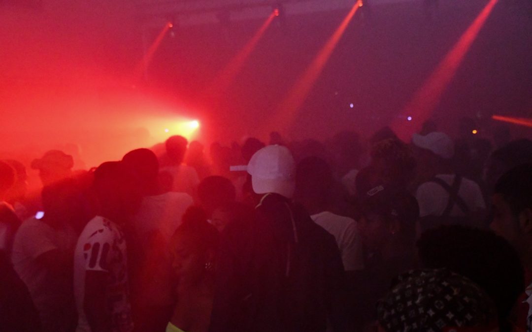 Vakans’ dann Port : Ambiance fin de vacances au Sound Move Up