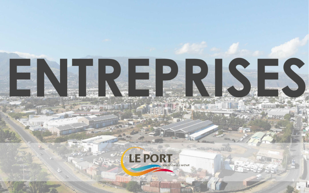 Soutien aux entreprises et associations du Port