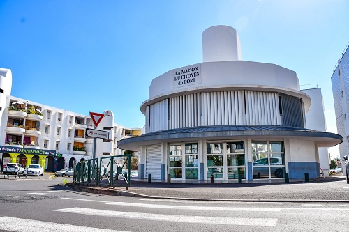 Ouverture du Point d’accès au droit