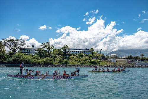 Vakans dann Port : Stages nautiques à la BNM