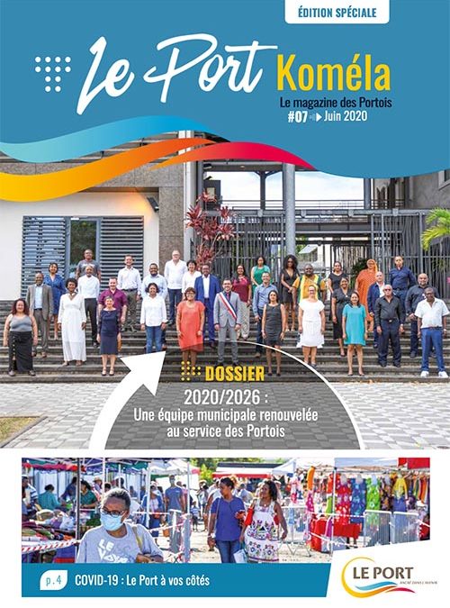 Le Port KOMELA – 7