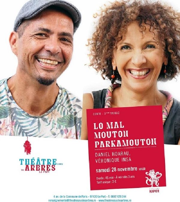 Retour de Laprémidi konté au Théâtre sous les arbres