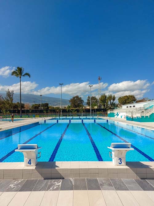 J-3 avant l’ouverture de la piscine