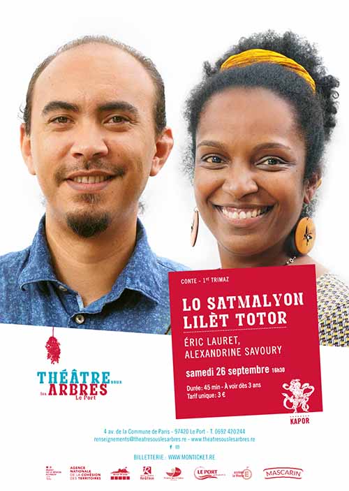 LO SATMALYON LILÈT TOTOR