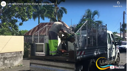 [Vidéo] Les opérations vid fon d’kour se poursuivent