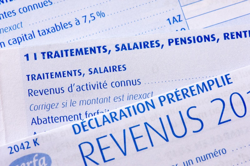 Déclaration d’impôts : le CCAS à vos côtés