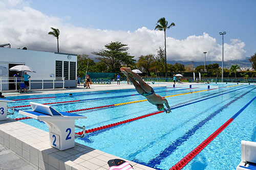 Jours fériés : le point sur l’ouverture de la piscine en mai