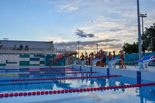 Inscription à l’école municipale de natation