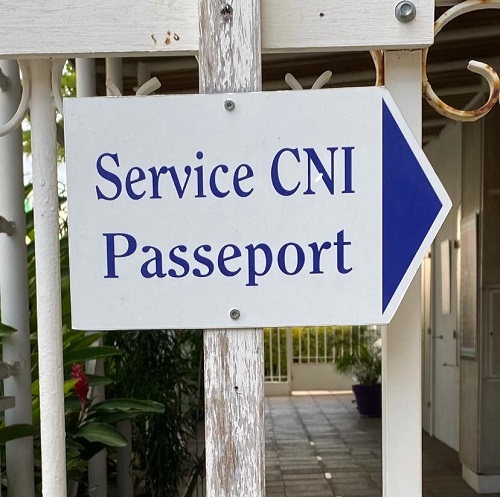 Communiqué- service Citoyenneté