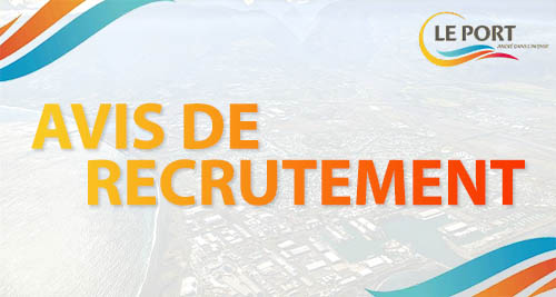 Avis de recrutement : directeurs(rices) des ACMSH