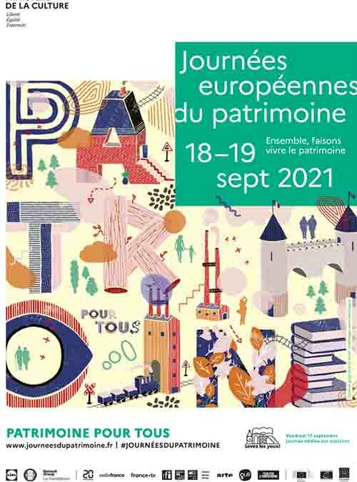 Histoire, street-art, photographie et « pié d’bwa » au menu des Journées du patrimoine au Port