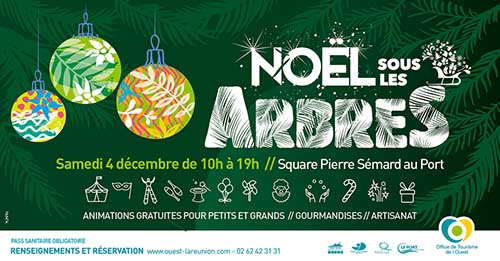 Nöel sous les arbres OTI