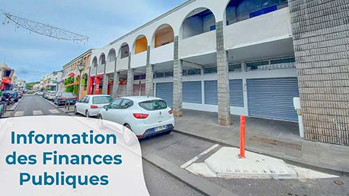 Information des Finances Publiques
