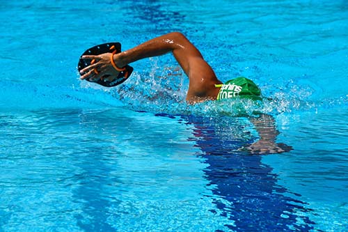 Réouverture de la piscine municipale Jean-Lou Javoy