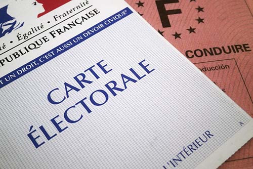 Inscriptions sur les listes électorales jusqu’au 4 mars