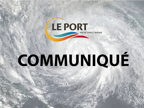 Cyclone Batsirai : Fermeture des équipements sportifs et de la médiathèque de la Rivière des Galets
