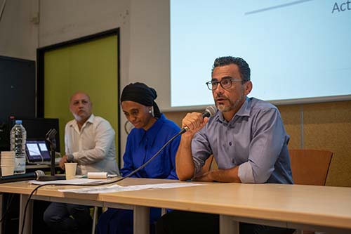 Écoconstruction solidaire : projet d’installation d’une filière BTP au Port