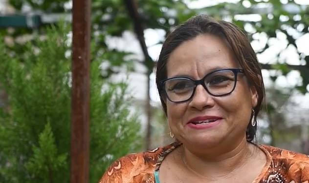 🎥Paroles de femmes : Sandrine Hoareau, conductrice poids lourd en formation