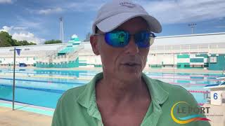 Exercice de sécurité à la piscine municipale
