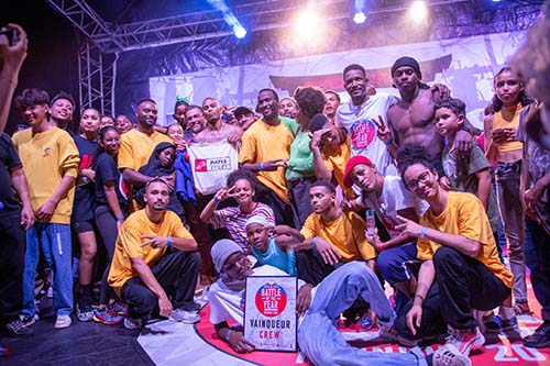 Battle of the year : Sacre des Portois de l’Ultimatum Crew