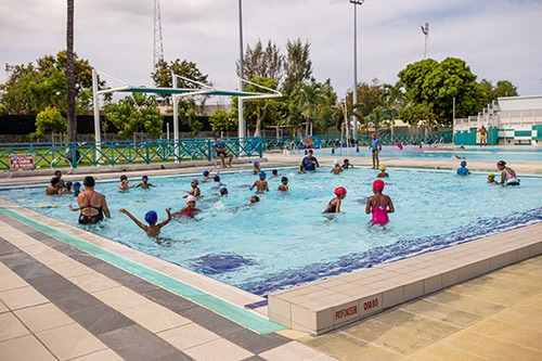 Journée portes ouvertes à la piscine ce samedi 27 août