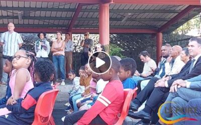 Rentrée scolaire : éducation et accompagnement des plus jeunes, des priorités pour la Ville