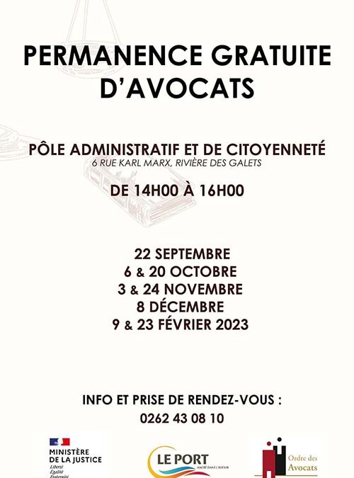 Des avocats à votre écoute !