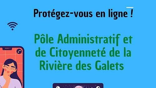 Des ateliers numériques gratuits à la Rivière des Galets