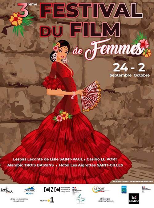 3ème Festival du film de Femmes – 1 & 2 Octobre