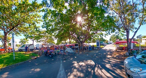 [Info pratiques] Parking marché de l’Oasis