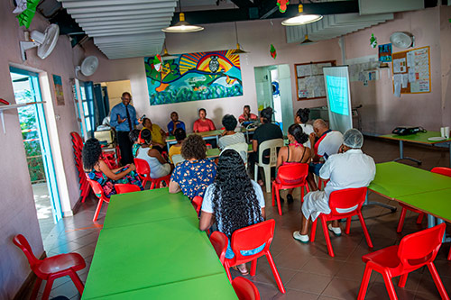 Éducation nutritionnelle : sensibilisation sur le petit déjeuner