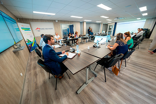 Publication d’une étude sur le complexe industrialo-portuaire de La Réunion