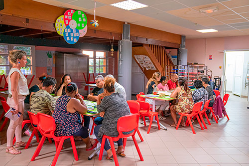 Kartié Mascareignes : atelier de concertation sur l’usage des espaces publics