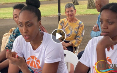 RunBall 2023 : immersion au camp d’entrainement