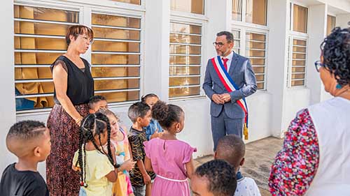 Bonne rentrée scolaire à tous !